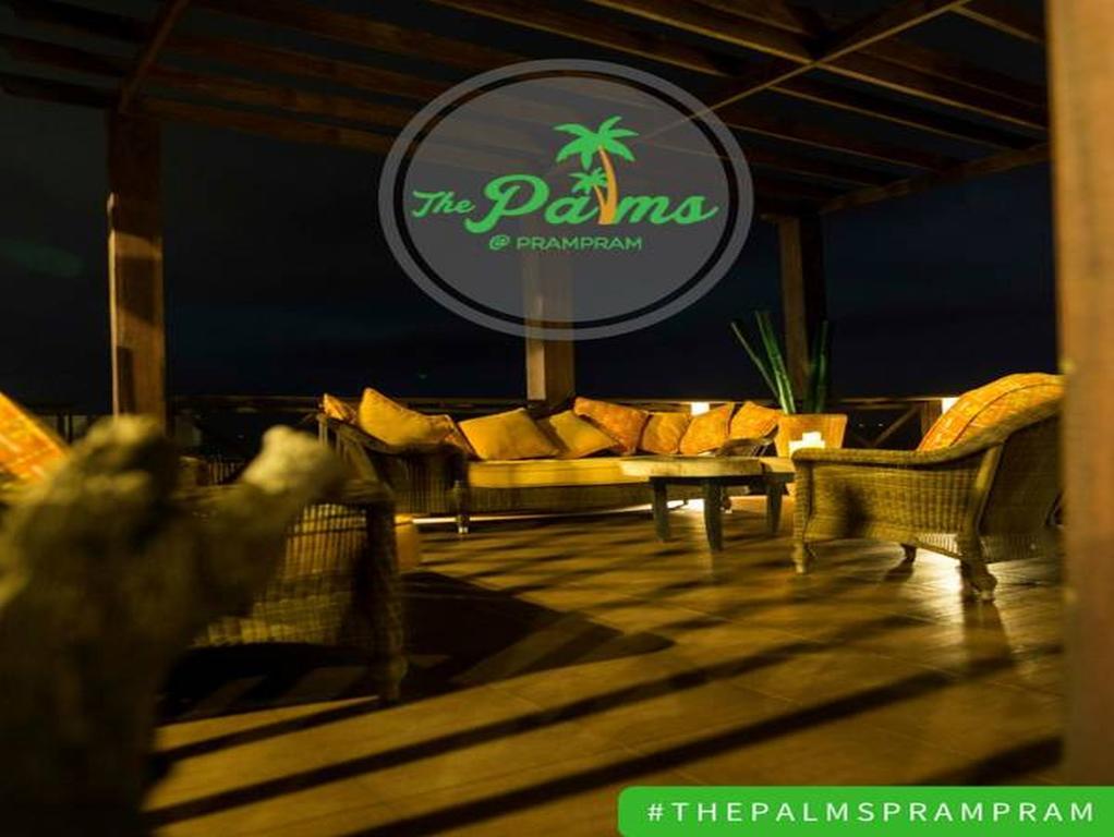The Palms At Prampram Villa Exteriör bild