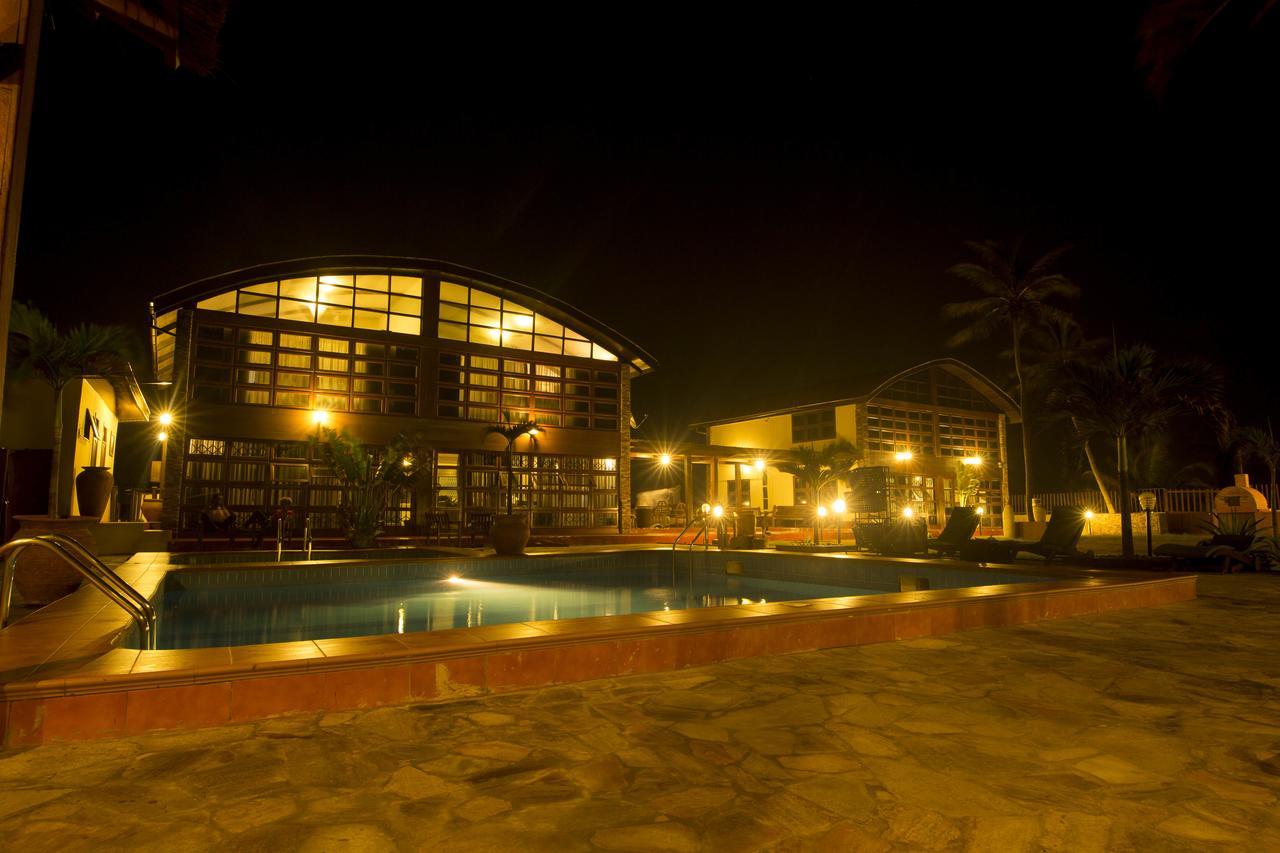 The Palms At Prampram Villa Exteriör bild